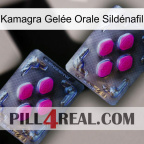 Kamagra Gelée Orale Sildénafil 01